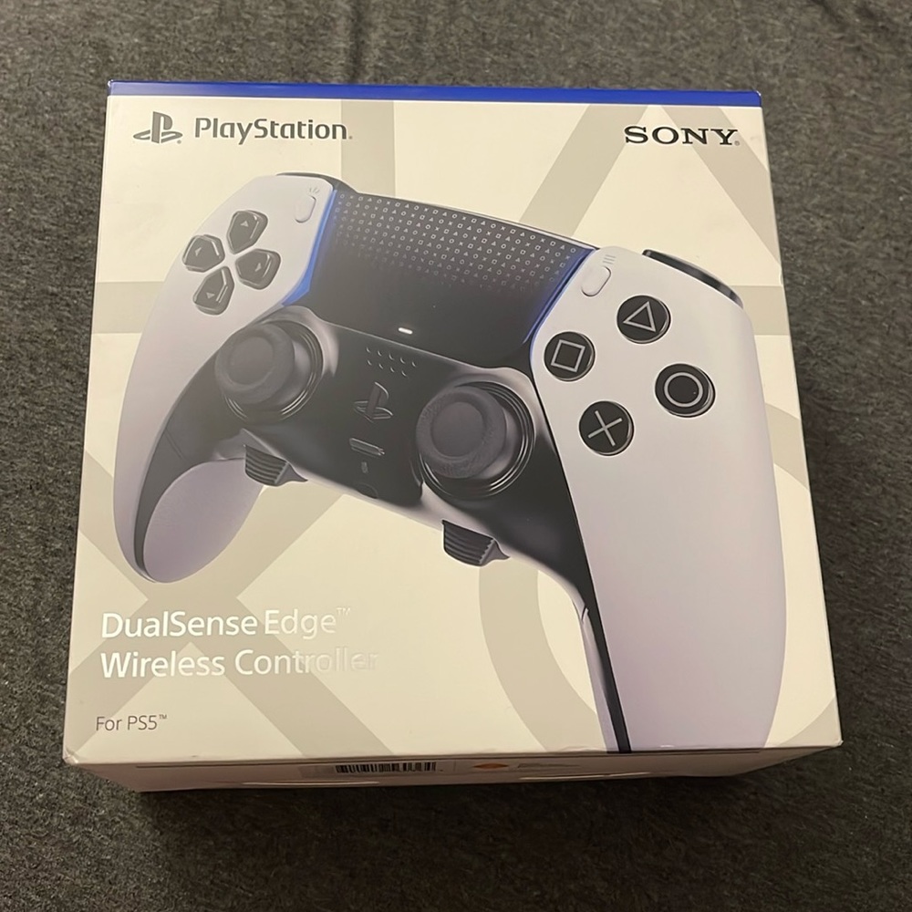 Playstation DualSense Edge Wireless Controller